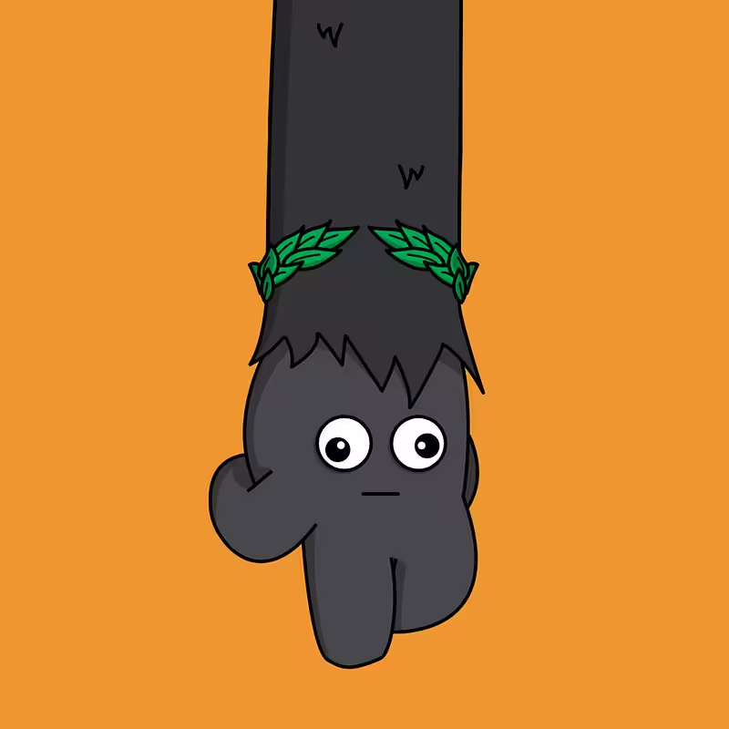 Ape Hand NFT #1453