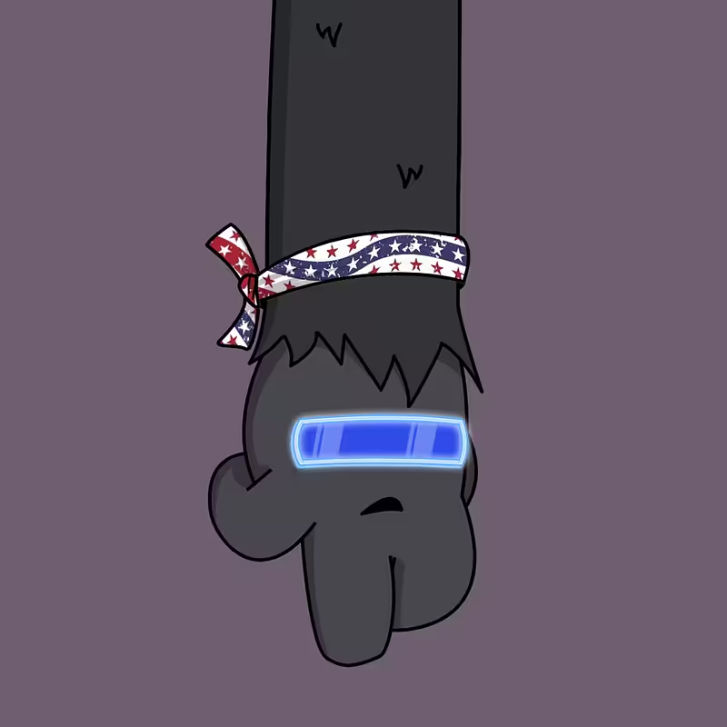 Ape Hand NFT #2097
